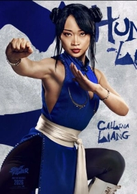 Уличный боец (2026)